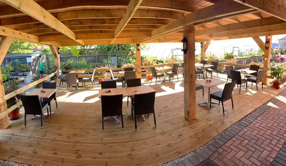 The Ploughman's Barn @ Manor Farm Shops